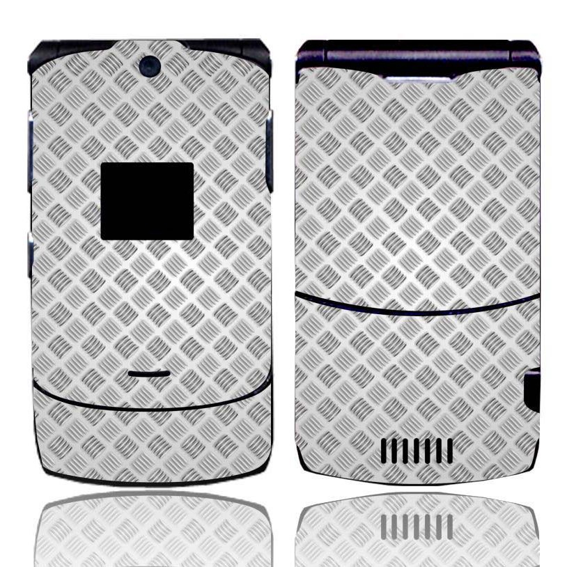 Capa Adesivo Skin376 Motorola V3 em Promoção na Americanas