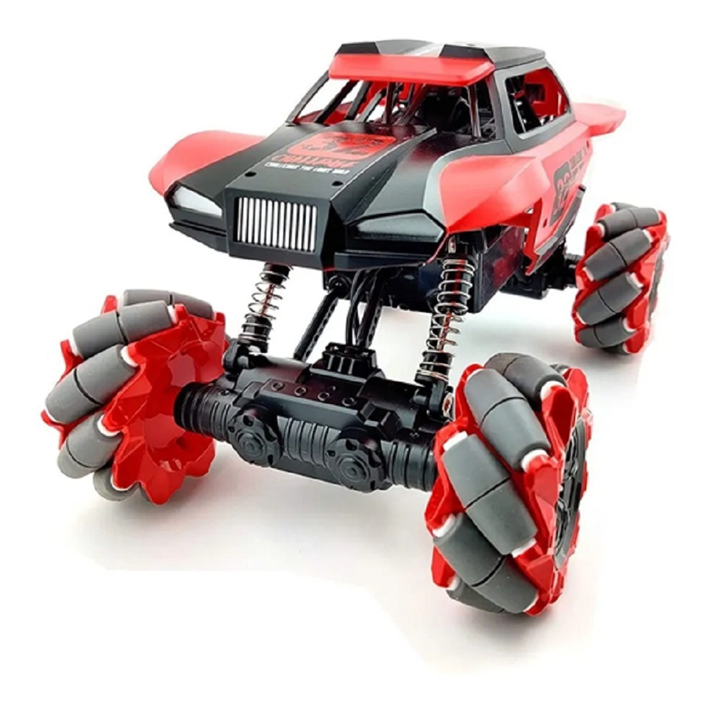 Carrinho De Controle Remoto Monster Truck