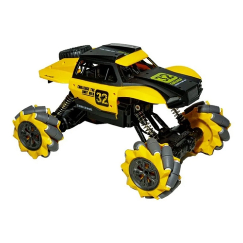 Carrinho Controle Remoto Off Road 4x4 - 27cm - Wellkids