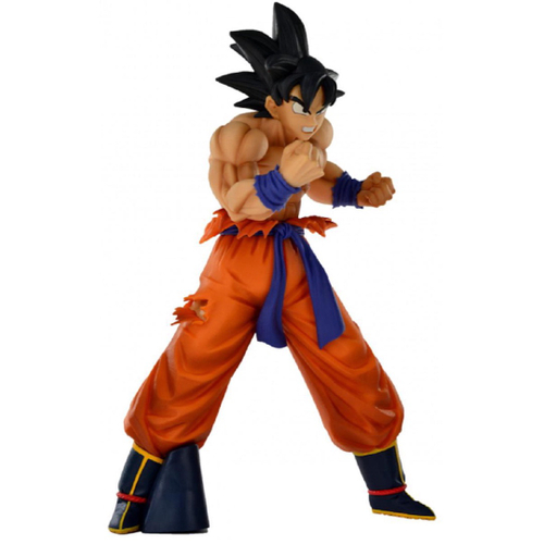 Boneco Dragon Ball - Goku Super Sayajin 2 Original Bandai em Promoção na  Americanas