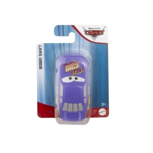 Carrinho Cars Corrida Fricção infantil Relâmpago Mcqueen Mate