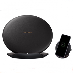Carregador Wireless Sem Fio para Samsung Premium Afc Preto Menor preço em Carregador Wireless Sem Fio para Samsung Premium Afc Preto