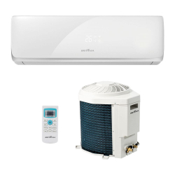 Ar Condicionado Split Britânia 9000 BTUs Quente/Frio 220V BAC9000TQFM9 Menor preço em Ar Condicionado Split Britânia 9000 BTUs Quente/Frio 220V BAC9000TQFM9