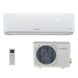 Ar Condicionado Split Britânia 18000 BTUs Inverter Frio 220V BAC18000IFM9W Menor preço em Ar Condicionado Split Britânia 18000 BTUs Inverter Frio 220V BAC18000IFM9W