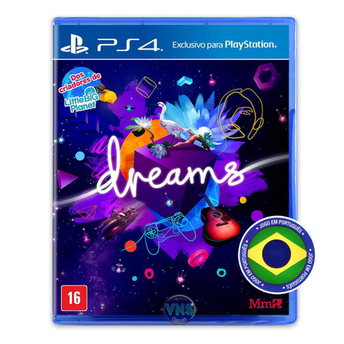 7 dos melhores jogos de RV em Dreams