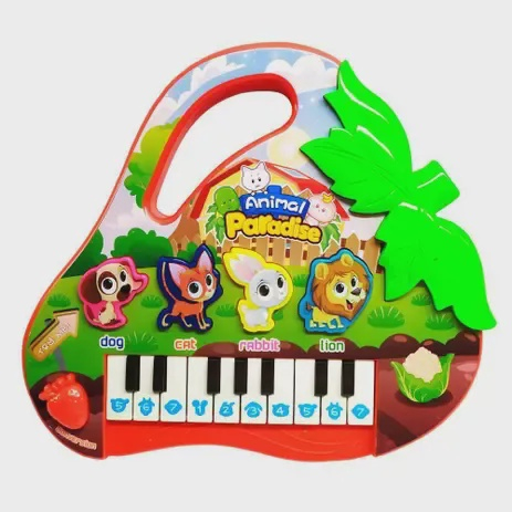 Piano infantil pianinho teclado musical bebe criança brinquedo som estilo  profissional com pezinho - Fuxing - Piano / Teclado de Brinquedo - Magazine  Luiza