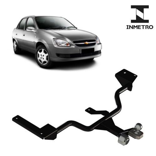 Comprar Engate Fixo Reboque Rabicho Chevrolet Corsa Sedan Classic