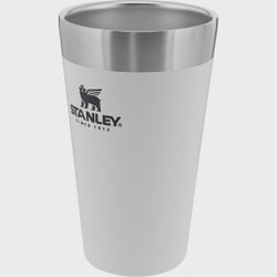 Copo Térmico Stanley sem Tampa Branco Polar 473ml Menor preço em Copo Térmico Stanley sem Tampa Branco Polar 473ml