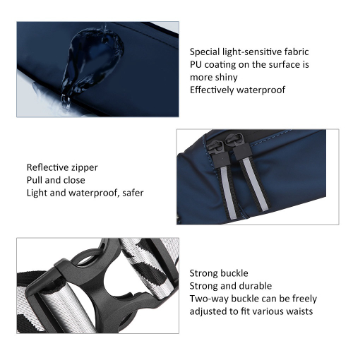 ouul waterproof cart bolsa