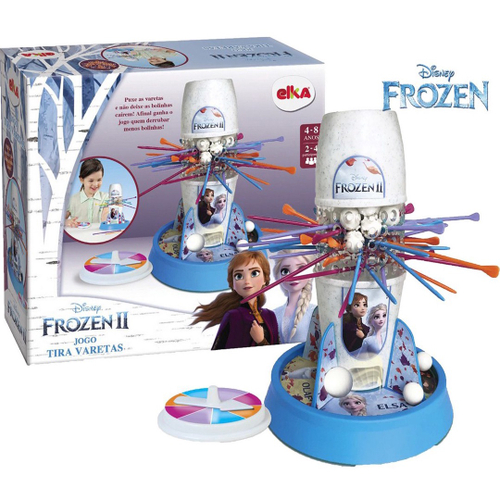Puxa vareta frozen Clearance