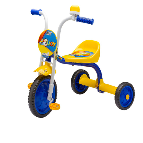 Triciclo Motoca Infantil Meninos You 3 Boy Azul Nathor