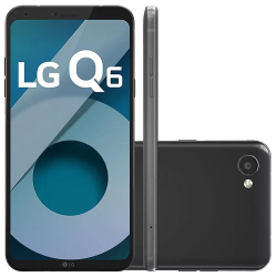 Usado: Smartphone LG Q6 Plus 64GB 4GB ram Câmera Traseira 13MP Tela 5.5 Preto - Excelente é boa?
