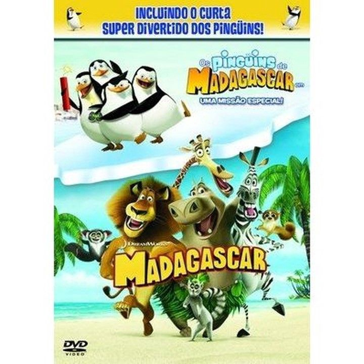 Megamente - dvd DreamWorks Amarelo em Promoção na Americanas