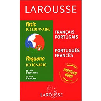 Dicionário Larousse ática Avançado - Espanhol/Português -  Português/Espanhol em Promoção na Americanas