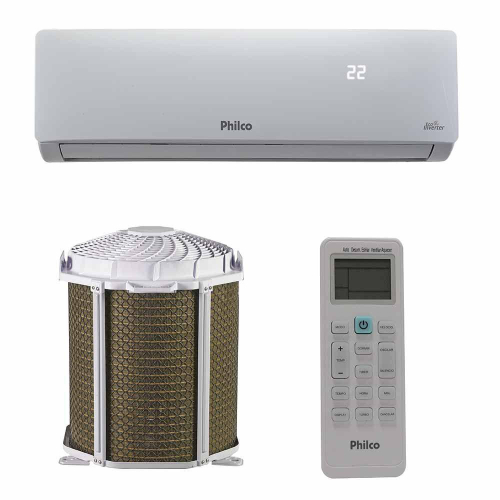 Ar Condicionado Split Philco 12000 BTUs PAC12000TFM12 Frio - 220v em  Promoção na Americanas