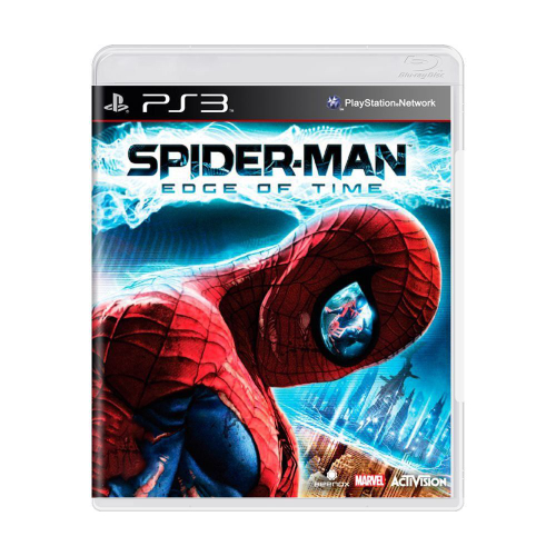 Jogo Do Homem Aranha No Ps3 com Preços Incríveis no Shoptime