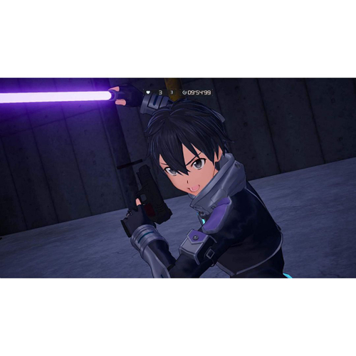 Game Sword Art Online Fatal Bullet - Ps4 - Rpg em Promoção na Americanas