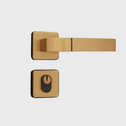 Fechadura Externa Roseta 40mm mgm Módena Bronze Latonado é boa?