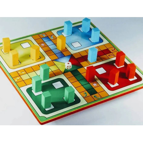 Jogo ludo em Promoção na Americanas