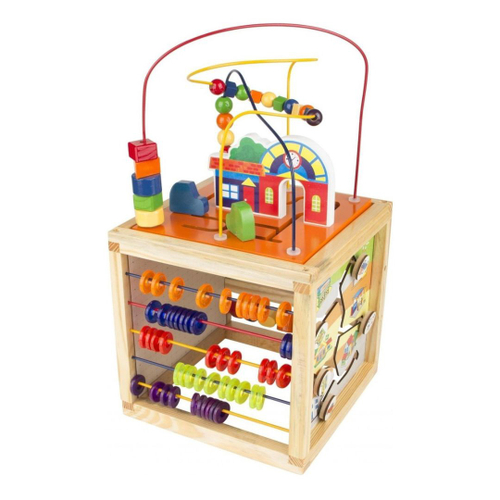 Brinquedo Infantil Jogo Educativo Criancas Pedagogico +3 Anos