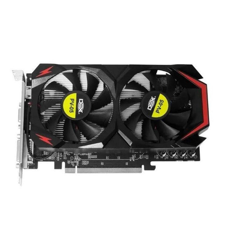 GALAX GEFORCE GT 710 PASSIVE 1GB - 700 Series - Graphics Card