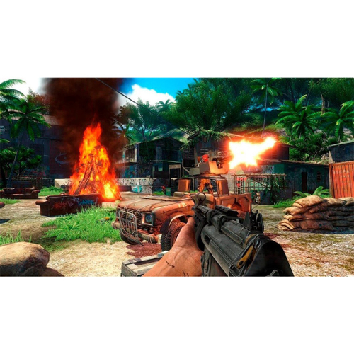 Jogo Ps3 Far Cry 3 em Promoção na Americanas