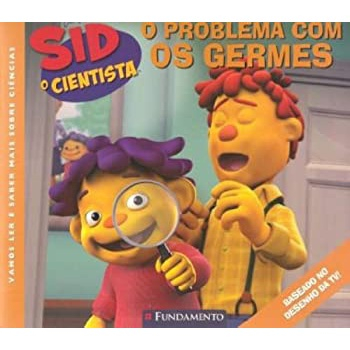 Dvd Sid O Cientista - A Panqueca Da Vovó - Original Lacrado em