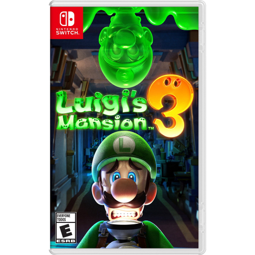 Luigi's Mansion 3 - Switch