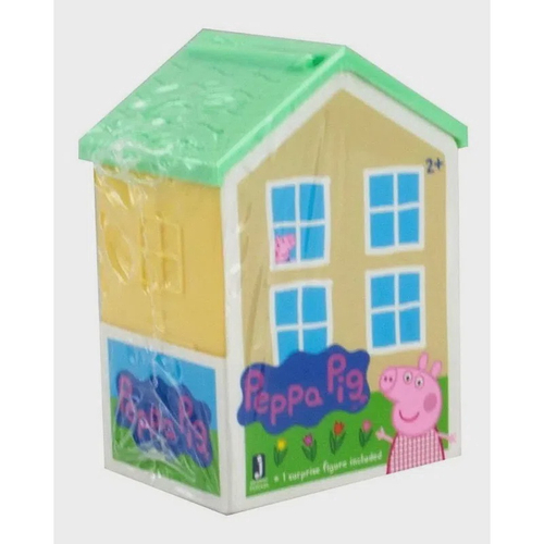 Casa Peppa Pig em papelão II