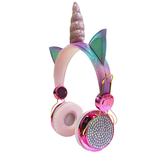 Fone de unicornio americanas clearance