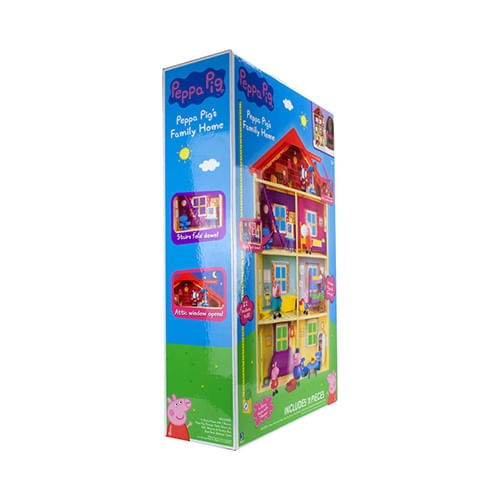 Casa Gigante da Peppa Pig - 55 cm - Sunny em Promoção na Americanas