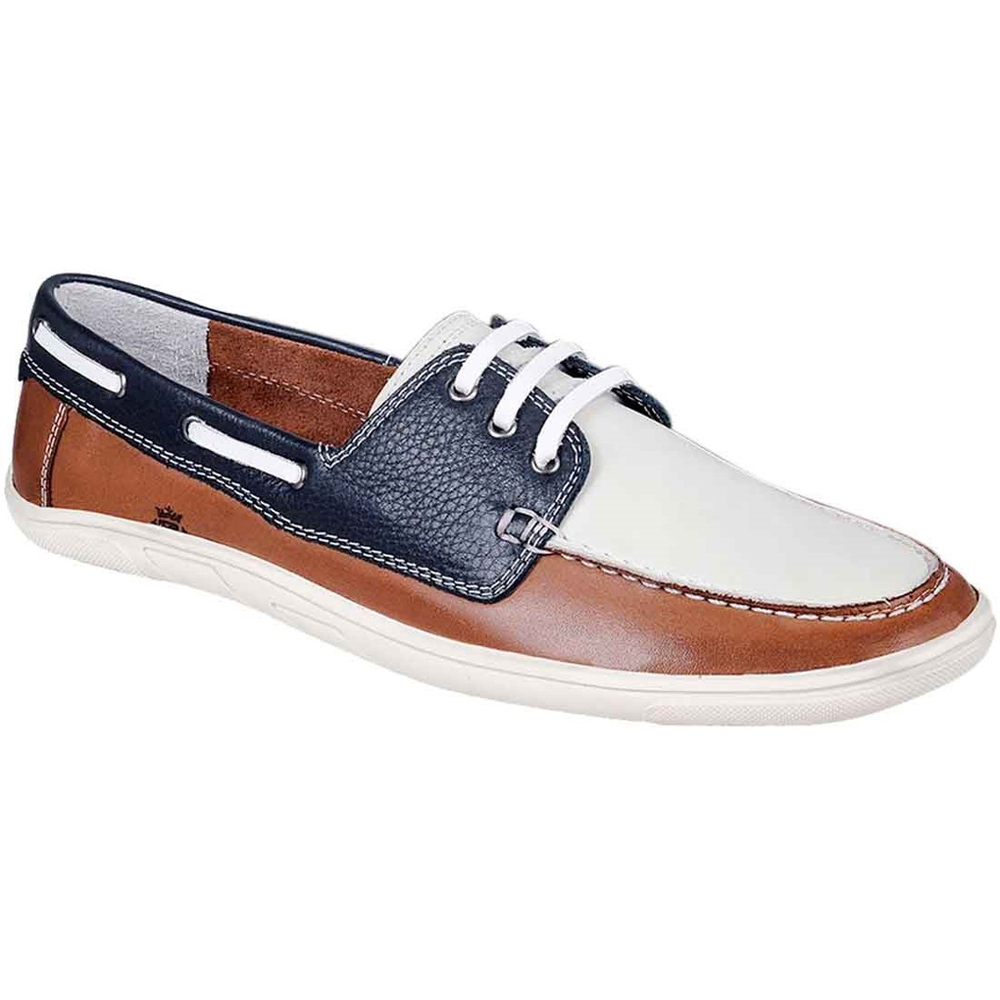 Dockside store branco masculino