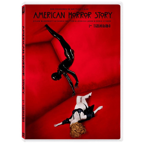 primeira temporada american horror