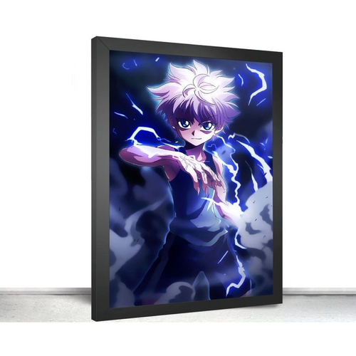 Quadro decorativo Personagens Hunter x Hunter