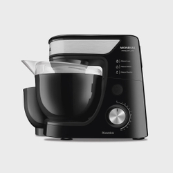 Batedeira Planetária Mondial Premium 4,5l 700W BP-01P-B - 220v Preto é boa?