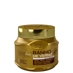 Forever Liss Banho de Verniz Brilho e Hidratação Extrema 250g Menor preço em Forever Liss Banho de Verniz Brilho e Hidratação Extrema 250g
