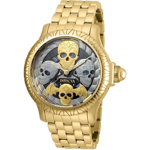 Invicta skull discount