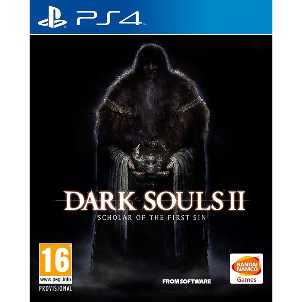 Dark Souls 2: Scholar of the First Sin - Gameplay on PS5 (4K) 