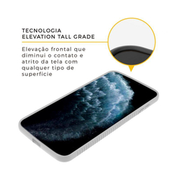 Capa Stronger Branca Para iPhone 11 Pro - Gshield Menor preço em Capa Stronger Branca Para iPhone 11 Pro - Gshield