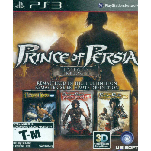 Prince Of Persia Warrior Within Playstation 2 Ps2 em Promoção na Americanas