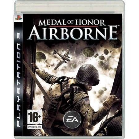 Jogo Medal of Honor - PS3 - MeuGameUsado