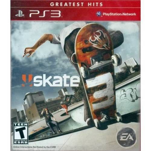 Jogo Skate 3 Ps3 em Promoção na Americanas