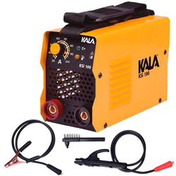 Máquina de Solda Inversora e tig 100A 220V ksi 100 kala Menor preço em Máquina de Solda Inversora e tig 100A 220V ksi 100 kala