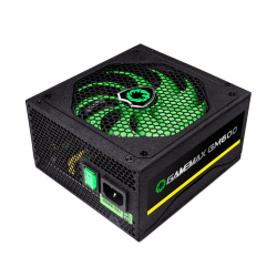 Fonte 600W gamer pfc ativo 80PLUS bronze gamemax GM600 Menor preço em Fonte 600W gamer pfc ativo 80PLUS bronze gamemax GM600