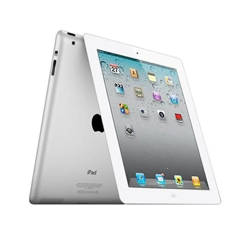 Tablet Apple Ipad 3ª Geração A1416 Wi-Fi 16GB MD328BZ/A - Branco em  Promoção | Ofertas na Americanas