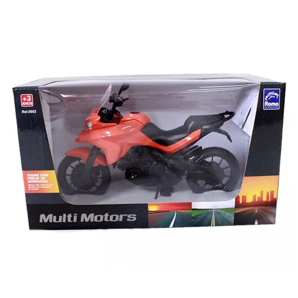 Roma moto corrida de brinquedo super bikes motor cycle verde em Promoção na  Americanas