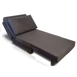 Poltrona Cama Solteiro Reclinável Mova am que se Transforma em Sofá Cama Em Sarja 100% Algodão é boa?