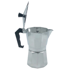 Cafeteira Italiana 6 Xicaras Menor preço em Cafeteira Italiana 6 Xicaras