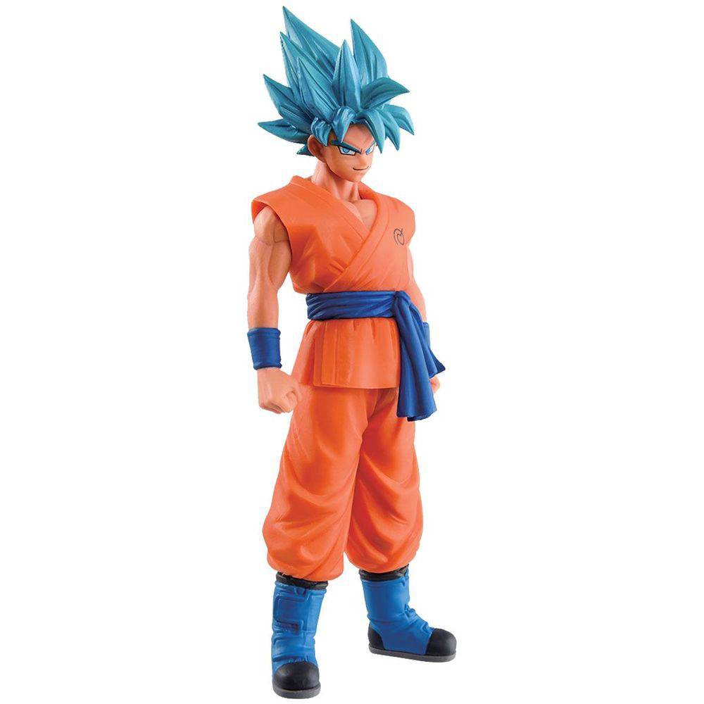 Boneco Action Figure Goku Ssj Super Sayajin 1 Dragonball Z em Promoção na  Americanas