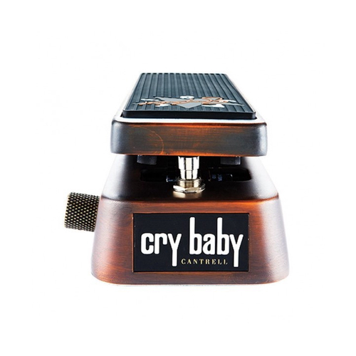 Pedal Dunlop Cry Baby Jerry Cantrell Wah Jc95 em Promoção na Americanas